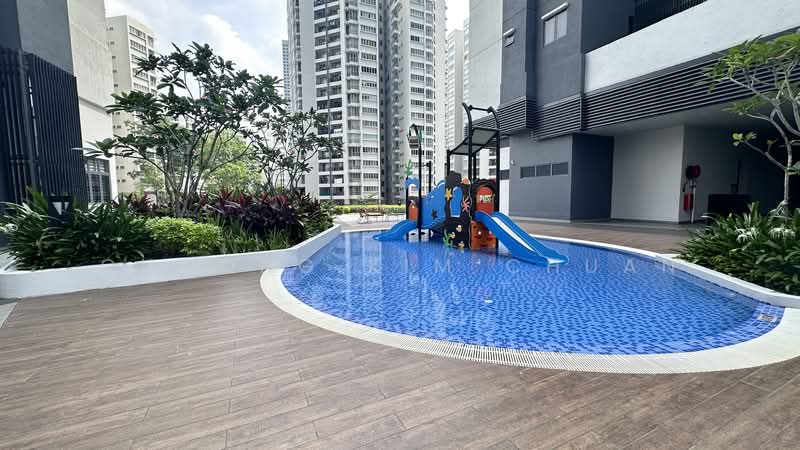 Service Residence for Sale at Sunway Avila Residences - Choong Kim Chuan - Wading Pool - PropertyGuru.com.my