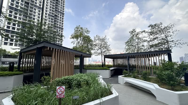 Service Residence for Sale at Sunway Avila Residences - Choong Kim Chuan - BBQ Area - PropertyGuru.com.my
