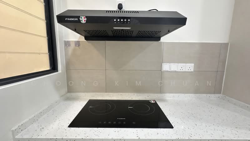 Service Residence for Sale at Sunway Avila Residences - Choong Kim Chuan - Kitchen - PropertyGuru.com.my