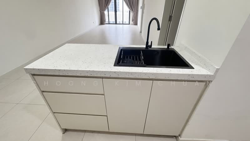 Service Residence for Sale at Sunway Avila Residences - Choong Kim Chuan - Kitchen - PropertyGuru.com.my