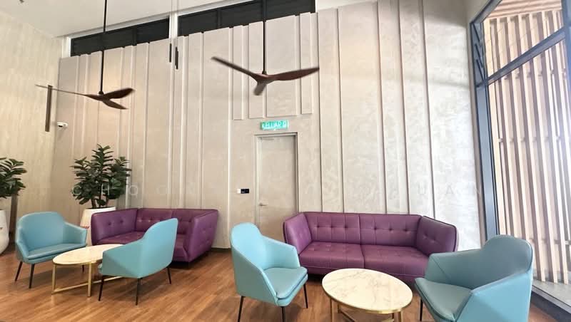 Service Residence for Sale at Sunway Avila Residences - Choong Kim Chuan - Lobby - PropertyGuru.com.my