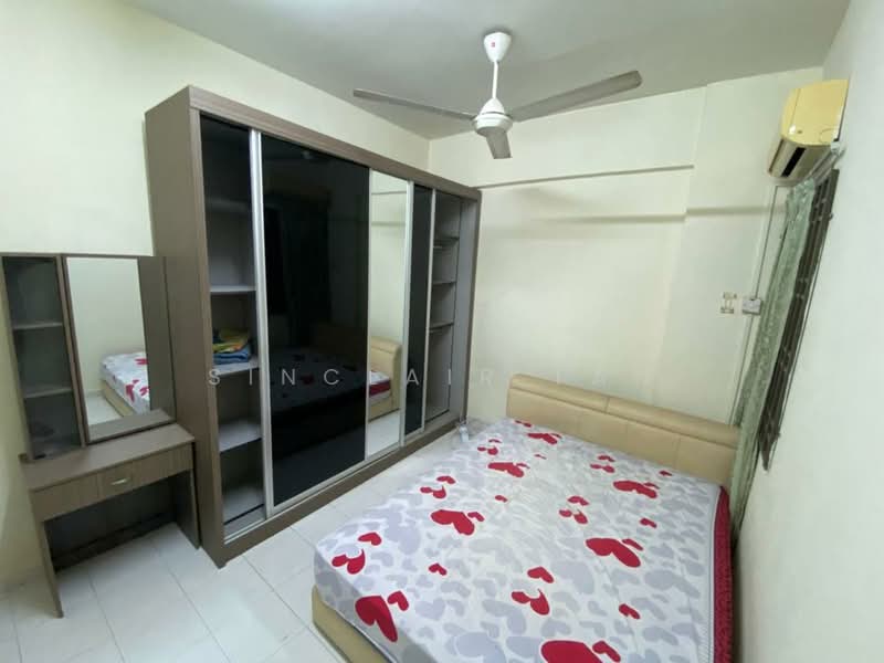 Condominium for Sale at Siantan Puri (8th Avenue) - Sinclair Tan - Bedroom - PropertyGuru.com.my