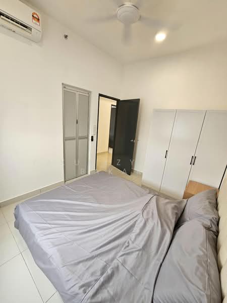 Service Residence for Rent at Princeton Suites @ EduSentral - Fakurazy Abu Bakar - Bedroom - PropertyGuru.com.my