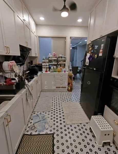 Terraced House for Sale in Iskandar Puteri (Nusajaya) (Johor) - Shieh Long Chen - Kitchen - PropertyGuru.com.my
