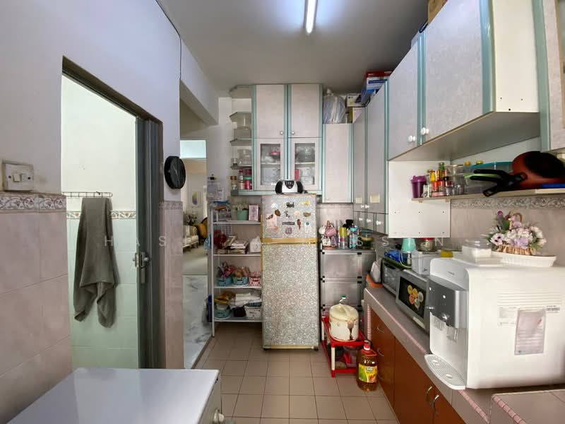 2-storey Terraced House for Sale in Kajang (Selangor) - Hasliza Hassan - Kitchen - PropertyGuru.com.my