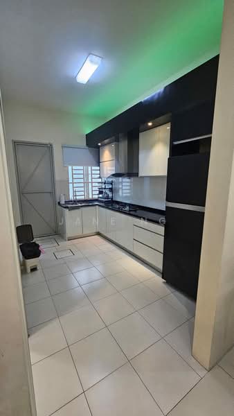 2-storey Terraced House for Rent in Bandar Tasek Mutiara (Simpang Ampat) - Jane Ng - Kitchen - PropertyGuru.com.my