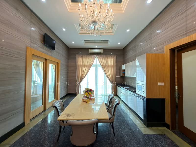Rumah Banglo untuk Disewa di Cheras (Selangor) - Hugo Gooi - Dining Room - PropertyGuru.com.my