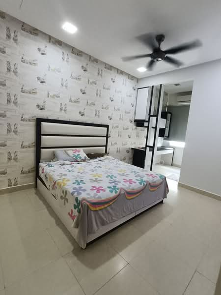 Rumah Teres 2 Tingkat untuk Disewa di Bandar Dato Onn (Tebrau) - Darren Ho - Bedroom - PropertyGuru.com.my