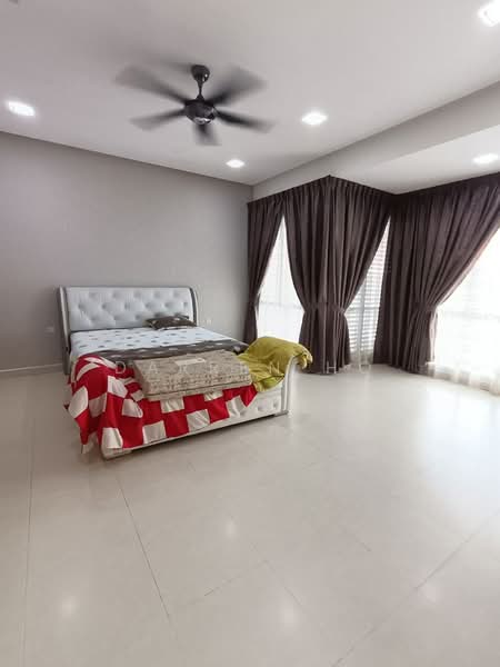 Rumah Teres 2 Tingkat untuk Disewa di Bandar Dato Onn (Tebrau) - Darren Ho - Bedroom - PropertyGuru.com.my