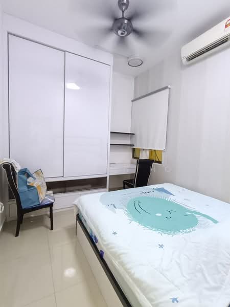 Rumah Teres 2 Tingkat untuk Disewa di Bandar Dato Onn (Tebrau) - Darren Ho - Bedroom - PropertyGuru.com.my