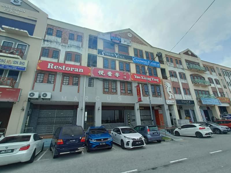 Shop for Sale in Bandar Indahpura (Kulai) - Marcus Loh - Exterior - PropertyGuru.com.my