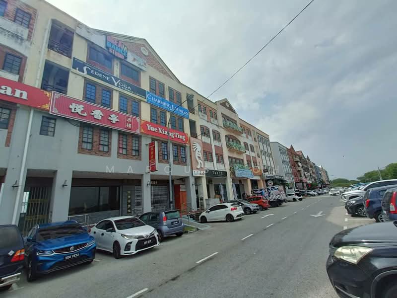 Shop for Sale in Bandar Indahpura (Kulai) - Marcus Loh - Exterior - PropertyGuru.com.my