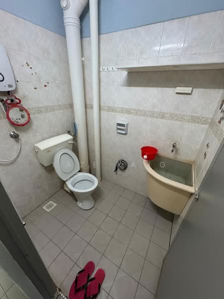 Rumah Flat untuk Disewa di Taman Terubong Jaya - Kaze Kang - PropertyGuru.com.my