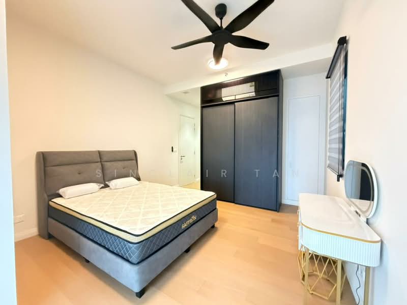 Service Residence for Rent at TRX Residences - Sinclair Tan - Bedroom - PropertyGuru.com.my