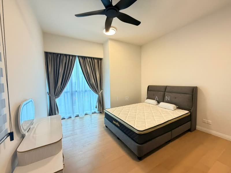 Service Residence for Rent at TRX Residences - Sinclair Tan - Bedroom - PropertyGuru.com.my