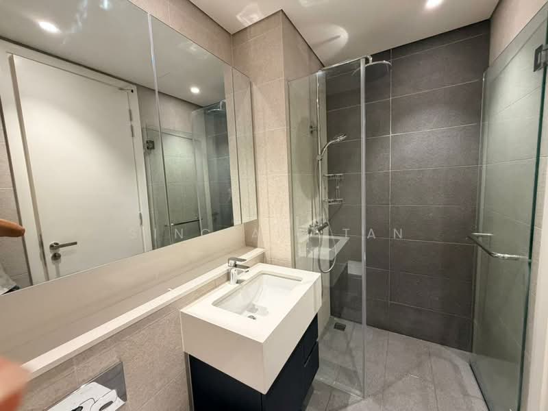 Service Residence for Rent at TRX Residences - Sinclair Tan - Bathroom - PropertyGuru.com.my