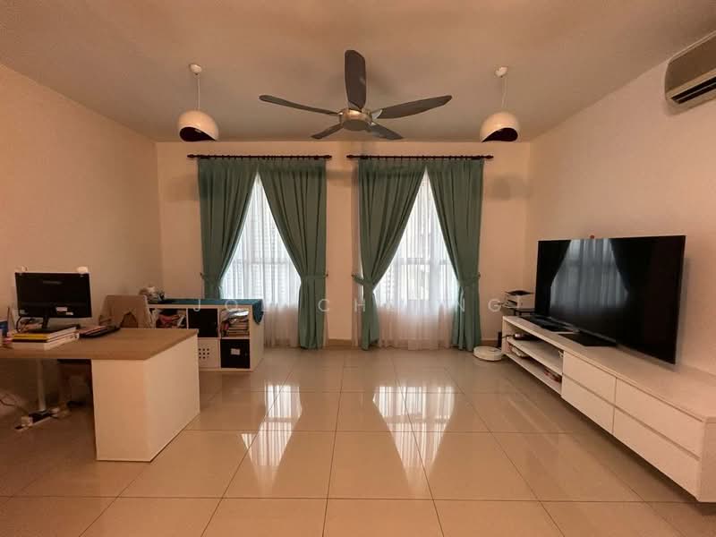 Condominium for Sale at Casa Tropicana - Joe Cheang - Living Room - PropertyGuru.com.my