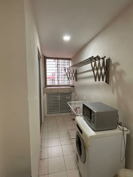 Condominium for Sale at Casa Tropicana - Joe Cheang - Balcony - PropertyGuru.com.my