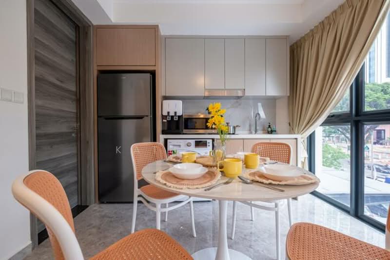 Service Residence for Sale at Agile Bukit Bintang - Kathy Yap - Kitchen - PropertyGuru.com.my
