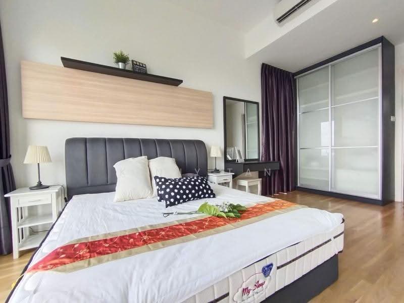 Service Residence for Rent at Bayberry @ Tropicana Gardens - Kenny Tan - Bedroom - PropertyGuru.com.my