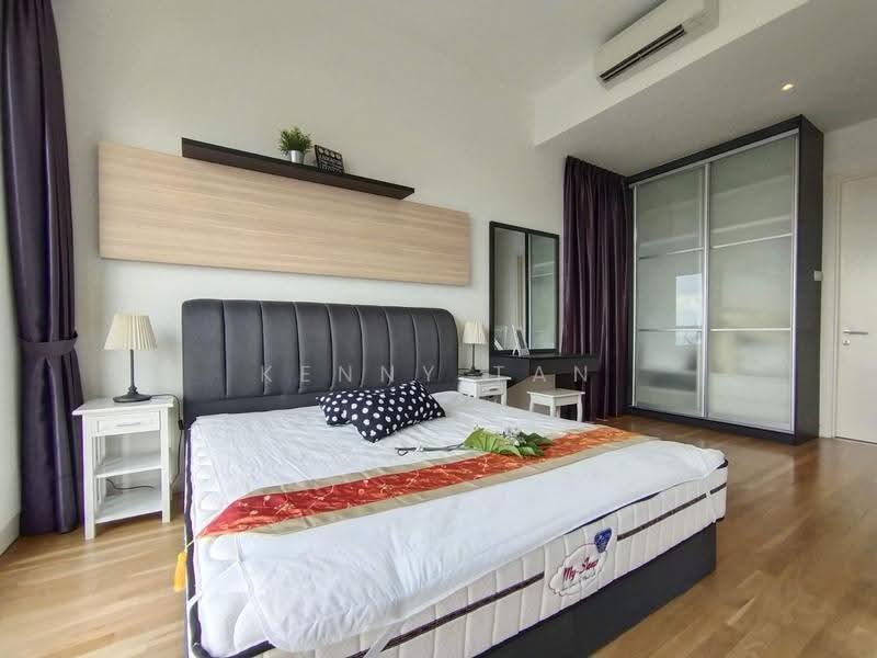 Service Residence for Rent at Bayberry @ Tropicana Gardens - Kenny Tan - Bedroom - PropertyGuru.com.my