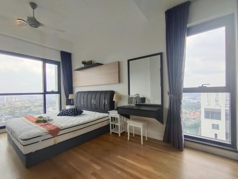 Service Residence for Rent at Bayberry @ Tropicana Gardens - Kenny Tan - Bedroom - PropertyGuru.com.my