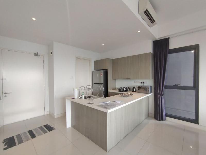 Service Residence for Rent at Bayberry @ Tropicana Gardens - Kenny Tan - Kitchen - PropertyGuru.com.my