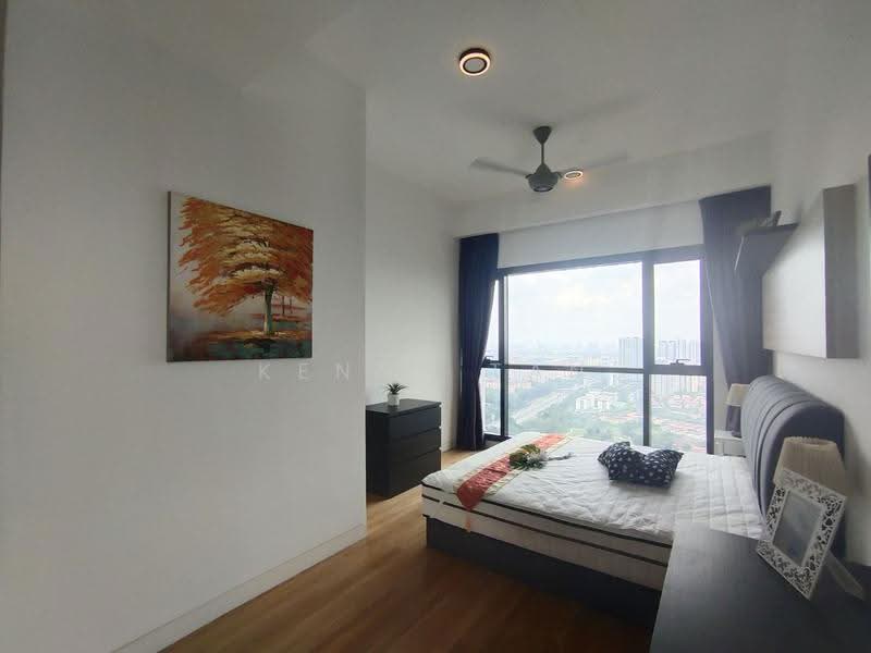 Service Residence for Rent at Bayberry @ Tropicana Gardens - Kenny Tan - Bedroom - PropertyGuru.com.my