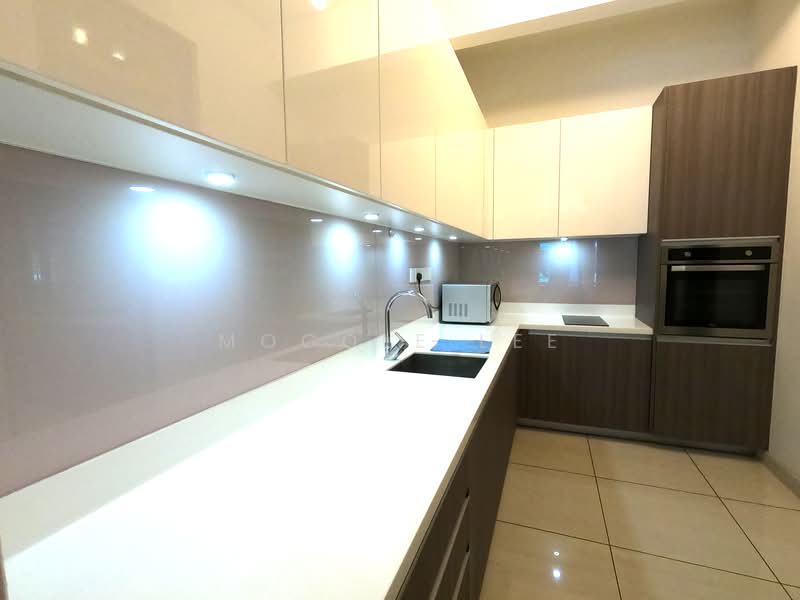 Kondominium untuk Disewa di The LIGHT COLLECTION II - Mocole Lee - Kitchen - PropertyGuru.com.my