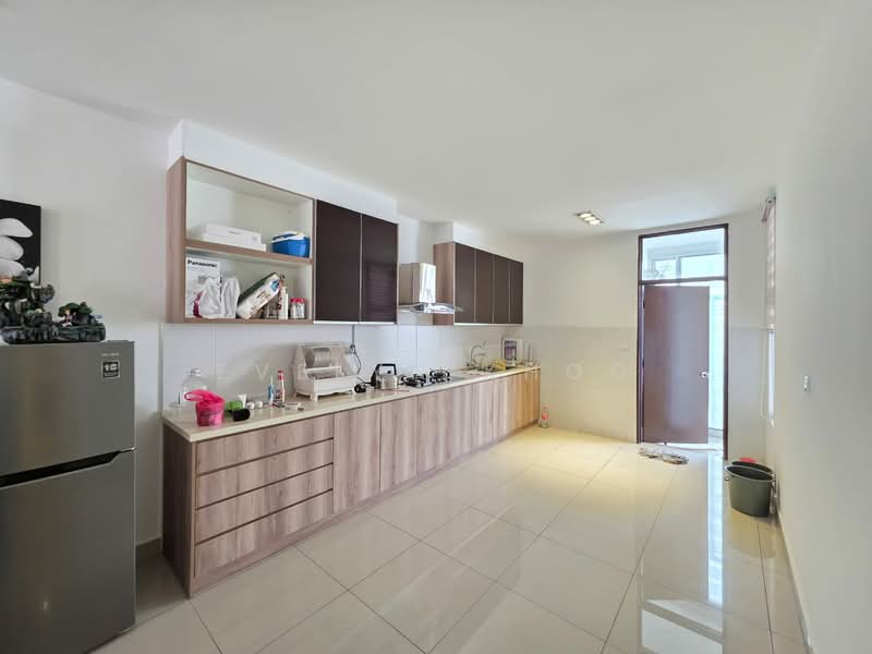 2-storey Terraced House for Sale in Rawang (Selangor) - Evelyn Khoo - Kitchen - PropertyGuru.com.my
