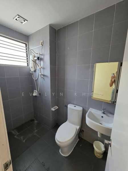 2-storey Terraced House for Sale in Rawang (Selangor) - Evelyn Khoo - Bathroom - PropertyGuru.com.my
