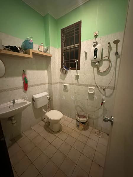 Rumah Teres 2 Tingkat untuk Dijual di Bukit Indah (Iskandar Puteri (Nusajaya)) - William Tay - Bathroom - PropertyGuru.com.my