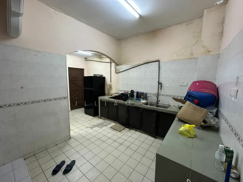 Rumah Teres 2 Tingkat untuk Dijual di Bukit Indah (Iskandar Puteri (Nusajaya)) - William Tay - Kitchen - PropertyGuru.com.my