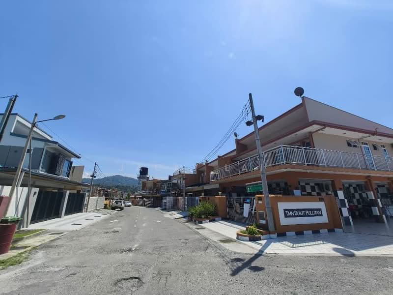 2-storey Terraced House for Sale in Kota Kinabalu (Sabah) - Jacky Lai - Exterior - PropertyGuru.com.my