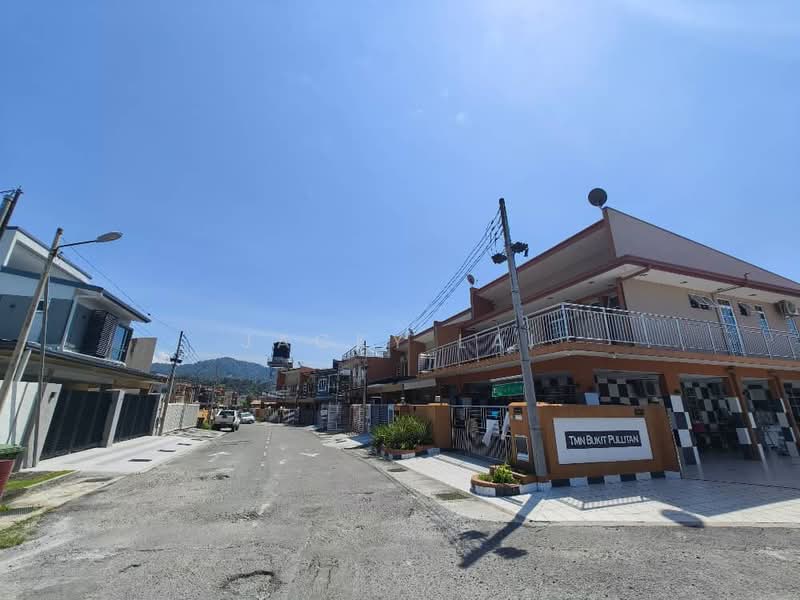 2-storey Terraced House for Sale in Kota Kinabalu (Sabah) - Jacky Lai - Exterior - PropertyGuru.com.my