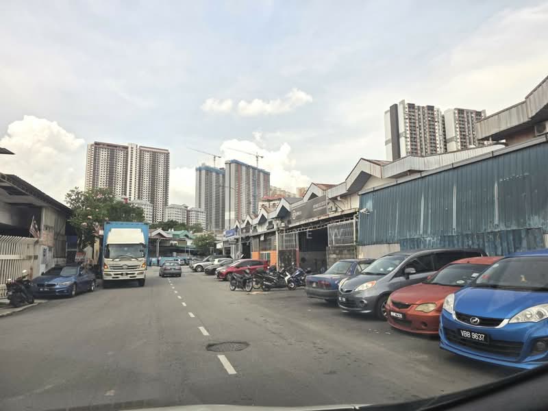 Factory for Sale in Desa Tun Razak (Cheras) - Ken Lew - Exterior - PropertyGuru.com.my