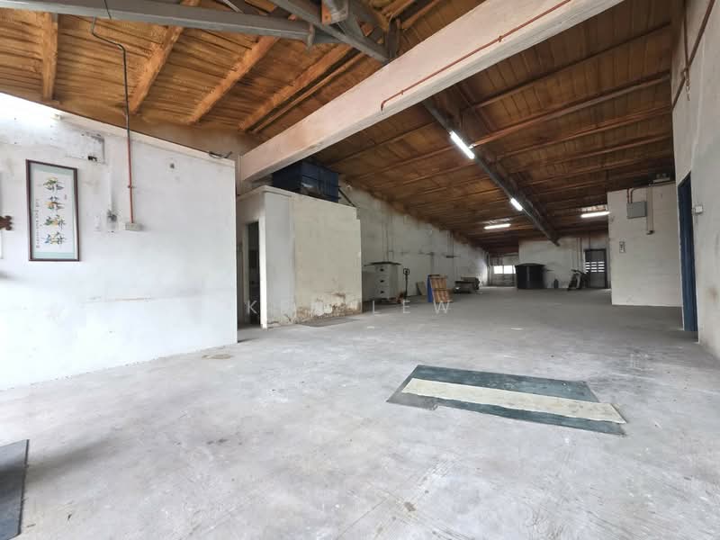 Factory for Sale in Desa Tun Razak (Cheras) - Ken Lew - Interior - PropertyGuru.com.my