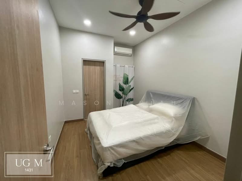 2-storey Terraced House for Rent in Bandar Bukit Raja (Klang) - Mason Chiah - Bedroom - PropertyGuru.com.my