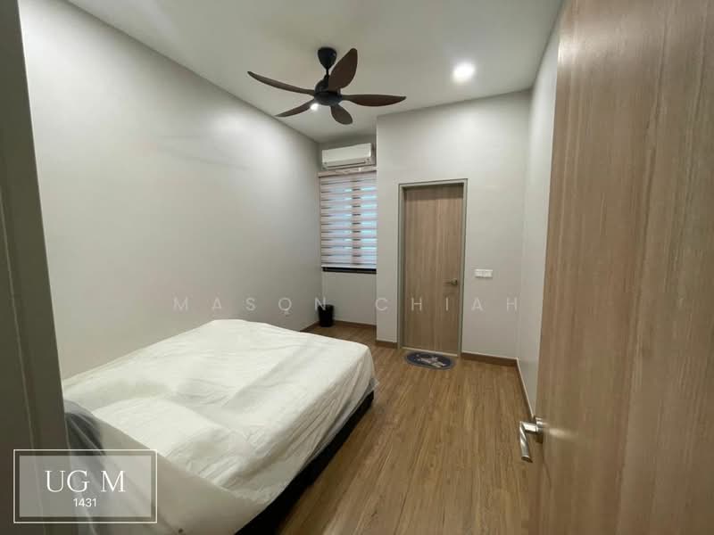 2-storey Terraced House for Rent in Bandar Bukit Raja (Klang) - Mason Chiah - Bedroom - PropertyGuru.com.my