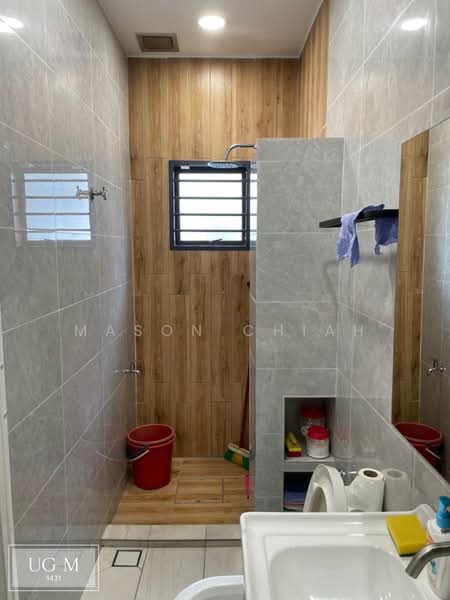 2-storey Terraced House for Rent in Bandar Bukit Raja (Klang) - Mason Chiah - Bathroom - PropertyGuru.com.my