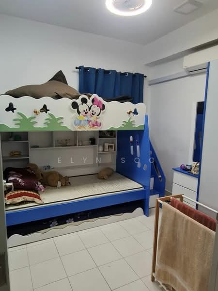 Rumah Teres untuk Disewa di Shah Alam (Selangor) - Elyn Soo - Bedroom - PropertyGuru.com.my