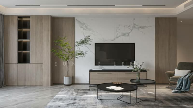 Residential Land for Sale in Bukit Jalil (Kuala Lumpur) - Eunice Lee - Living Room - PropertyGuru.com.my