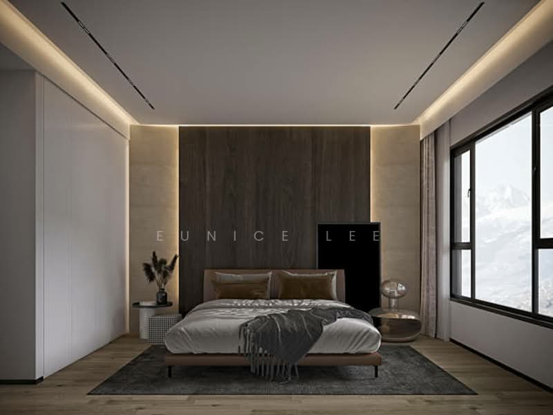 Residential Land for Sale in Bukit Jalil (Kuala Lumpur) - Eunice Lee - Bedroom - PropertyGuru.com.my
