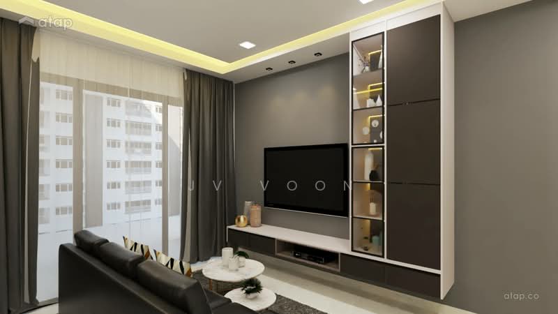 Apartment for Sale at Tangerine Suites - JV Voon - PropertyGuru.com.my