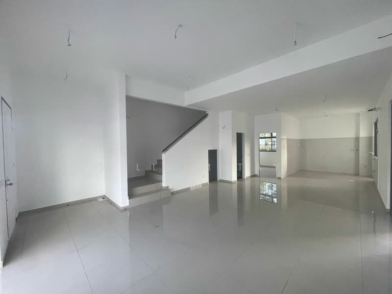 2-storey Terraced House for Sale in Eco Botanic (Iskandar Puteri (Nusajaya)) - William Tay - Living Room - PropertyGuru.com.my