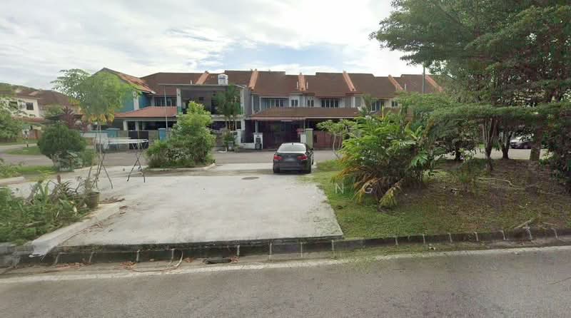 Terraced House for Sale in Taman Mutiara Rini (Skudai) - Min Kong - Exterior - PropertyGuru.com.my