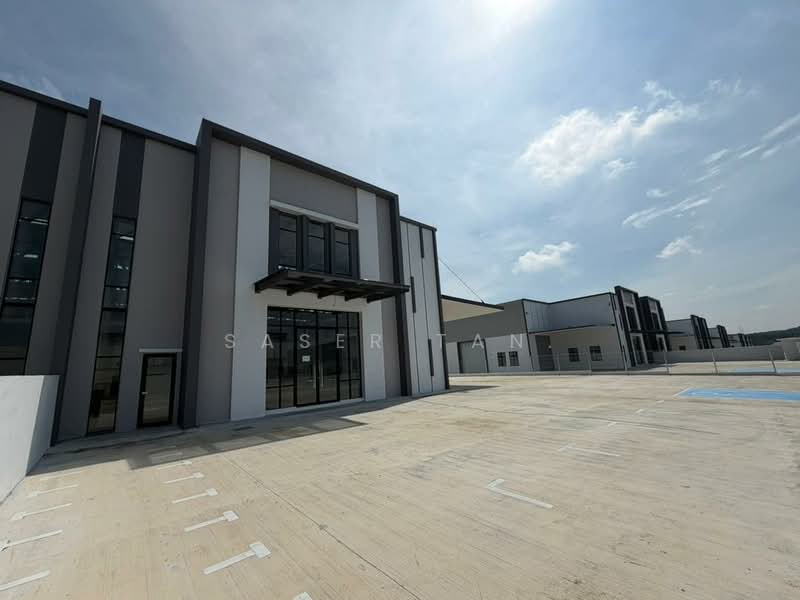 Kilang untuk Disewa di Bandar Dato Onn (Tebrau) - SASER TAN. - Exterior - PropertyGuru.com.my
