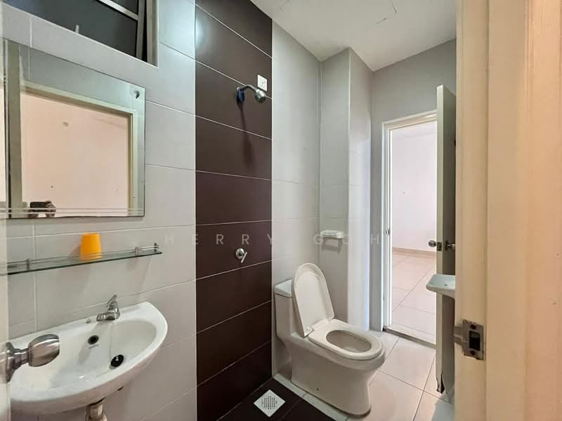 Apartment for Sale at Nusa Heights (Nusa Puncak) - Herry Goh - Bathroom - PropertyGuru.com.my