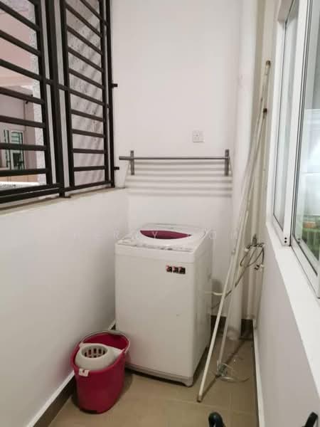 Apartment for Sale at Nusa Heights (Nusa Puncak) - Herry Goh - Balcony - PropertyGuru.com.my