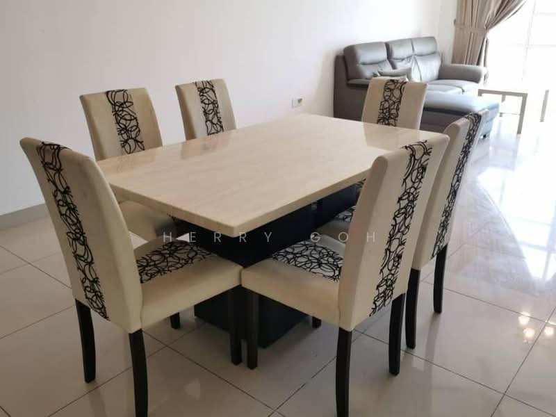Apartment for Sale at Nusa Heights (Nusa Puncak) - Herry Goh - Dining Room - PropertyGuru.com.my